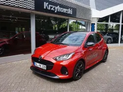 Formal red Gebraucht 2024 Mazda 2 Homura-Line Kleinwagen | 25.489 € (Etwas zu teuer)