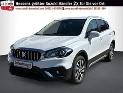 Weiß Gebraucht 2021 Suzuki SX4 S-Cross Comfort+ SUV | 20.990 € (Fairer Preis)