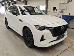 Arctic white Gebraucht 2022 Mazda CX-60 Homura-Line SUV | 33.999 € (Superpreis)