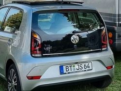 Grau Gebraucht 2019 VW up! high up! Kleinwagen | 13.700 € (Fairer Preis)