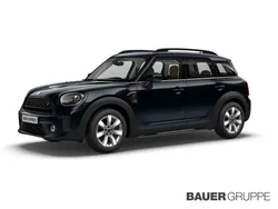 Schwarz Gebraucht 2022 Mini John Cooper Works Countryman SUV | 34.930 € (Guter Preis)