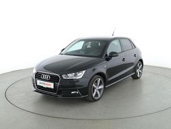 Schwarz Gebraucht 2016 Audi A1 Admired Kleinwagen | 11.910 € (Fairer Preis)