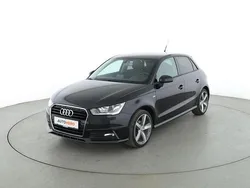 Schwarz Gebraucht 2016 Audi A1 Admired Kleinwagen | 12.120 € (Fairer Preis)