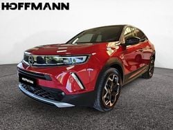 Power rot metallic Gebraucht 2022 Opel Mokka Ultimate SUV | 20.929 € (Etwas zu teuer)