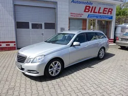 Silber Gebraucht 2012 Mercedes E200 Avantgarde Kombi | 14.990 € (Etwas zu teuer)
