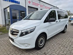 Weiß Gebraucht 2017 Mercedes Vito Van / Kleinbus | 16.950 € (Fairer Preis)