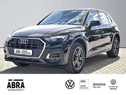 Schwarz Gebraucht 2022 Audi Q5 Sport SUV | 38.950 € (Fairer Preis)