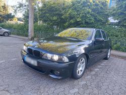 Schwarz Gebraucht 2000 BMW 535 Limousine | 4.000 €