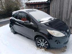 Schwarz Gebraucht 2010 Ford Ka Kleinwagen | 2.950 € (Fairer Preis)