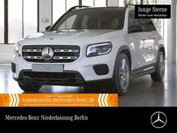 Weiß Gebraucht 2022 Mercedes GLB200 Night SUV | 38.990 € (Fairer Preis)