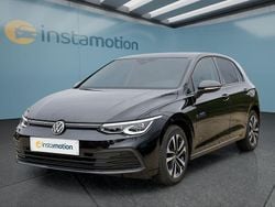 Schwarz Gebraucht 2021 VW Golf VIII Kleinwagen | 19.849 € (Guter Preis)