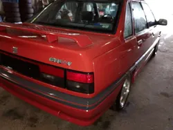 Rot Gebraucht 1991 Renault 21 Limousine | 6.500 €