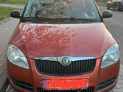 Rot Gebraucht 2009 Skoda Fabia Kleinwagen | 1.999 € (Guter Preis)