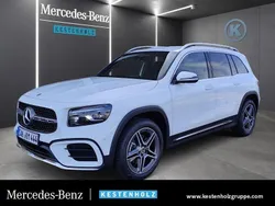 Weiß Gebraucht 2025 Mercedes GLA200 AMG SUV | 51.550 €