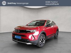 Kosmos rot metallic Gebraucht 2023 Opel Mokka Elegance SUV | 20.850 € (Fairer Preis)