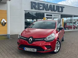 Rot Gebraucht 2018 Renault Clio IV LIMITED Deluxe Kleinwagen | 9.490 € (Fairer Preis)