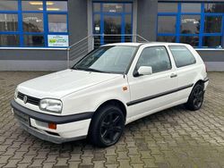 Weiß Gebraucht 1995 VW Golf III Kleinwagen | 3.550 €