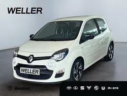 Jaune vanille (beige) Gebraucht 2014 Renault Twingo Dynamique Kleinwagen | 6.780 € (Etwas zu teuer)