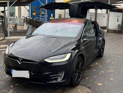 Schwarz Gebraucht 2019 Tesla Model X Standard Range SUV | 35.000 € (Fairer Preis)