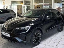 Gxaonyxschwarz Gebraucht 2024 Renault Arkana Esprit Alpine SUV | 31.990 € (Teuer)
