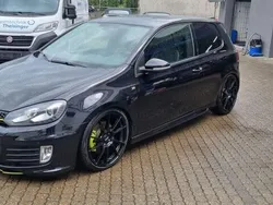 Schwarz Gebraucht 2011 VW Golf VI Edition Limousine | 11.990 € (Etwas zu teuer)