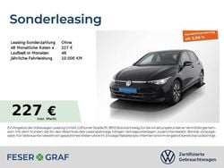 Schwarz Gebraucht 2025 VW Golf Goal Limousine | 23.740 € (Superpreis)