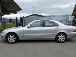 Silber Gebraucht 2004 Mercedes S350 Limousine | 8.900 € (Fairer Preis)