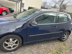Blau Gebraucht 2005 VW Golf V Trendline Limousine | 950 € (Superpreis)