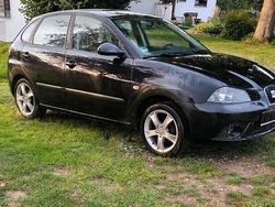 Schwarz Gebraucht 2008 Seat Ibiza Limousine | 1.950 € (Guter Preis)