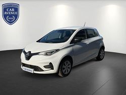 Weiß Gebraucht 2022 Renault Zoe Equilibre Kleinwagen | 14.890 € (Guter Preis)