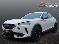 Nevada weiß metallic Gebraucht 2022 Cupra Formentor VZ SUV | 25.900 € (Superpreis)
