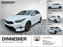 Carraraweiss Neu 2025 Kia Ceed Limousine | 24.989 € (Fairer Preis)