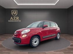 Rot Gebraucht 2016 Fiat 500L Pop Star Van / Kleinbus | 4.900 € (Guter Preis)