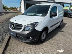 Weiß Gebraucht 2020 Mercedes Citan 108 Limousine | 12.980 € (Fairer Preis)