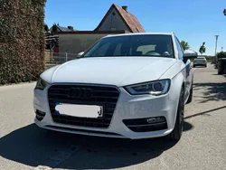 Weiß Gebraucht 2013 Audi A3 S-Line Limousine | 10.500 € (Fairer Preis)