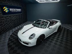 Weiß Gebraucht 2013 Porsche 911 Carrera Cabriolet Sport Cabrio | 69.990 € (Superpreis)