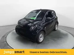 Tridion sicherheitszelle in bl Gebraucht 2022 Smart ForTwo Electric Drive Kleinwagen | 9.900 € (Fairer Preis)