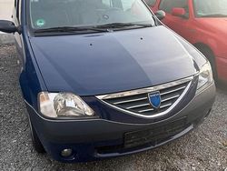 Blau Gebraucht 2006 Dacia Logan Limousine | 3.199 € (Teuer)