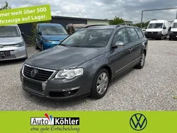 Grau Gebraucht 2007 VW Passat Sportline Kombi | 2.400 € (Superpreis)