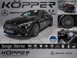 Gebraucht 2023 Mercedes 200 Advanced Plus Coupé | 49.444 € (Etwas zu teuer)