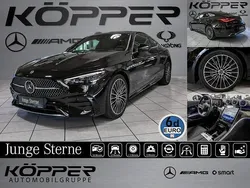 Gebraucht 2023 Mercedes 200 Advanced Plus Coupé | 49.778 € (Etwas zu teuer)