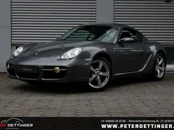 Grau Gebraucht 2008 Porsche Cayman Coupé | 32.700 € (Fairer Preis)