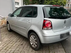 Silber Gebraucht 2008 VW Polo Kleinwagen | 1.200 € (Superpreis)