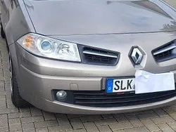 Braun Gebraucht 2008 Renault Mégane III Exception Limousine | 3.000 € (Guter Preis)