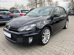Schwarz Gebraucht 2012 VW Golf VI GTD Limousine | 7.999 € (Etwas zu teuer)