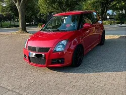 Rot Gebraucht 2010 Suzuki Swift Sport Kleinwagen | 5.500 €