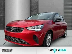 Rot Gebraucht 2021 Opel Corsa Edition Kleinwagen | 15.990 € (Teuer)