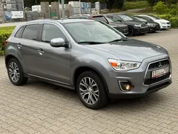 Titanium grey Gebraucht 2016 Mitsubishi ASX Plus SUV | 12.400 € (Fairer Preis)