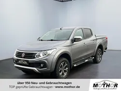 Grau Gebraucht 2018 Fiat Fullback Basis Abholung | 22.556 € (Teuer)
