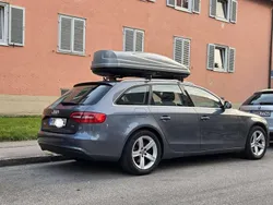 Grau Gebraucht 2014 Audi A4 Attraction Kombi | 11.900 € (Guter Preis)